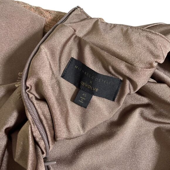 Michael Costello Philip Mini‎ in Taupe / Modified - Picture 9 of 11